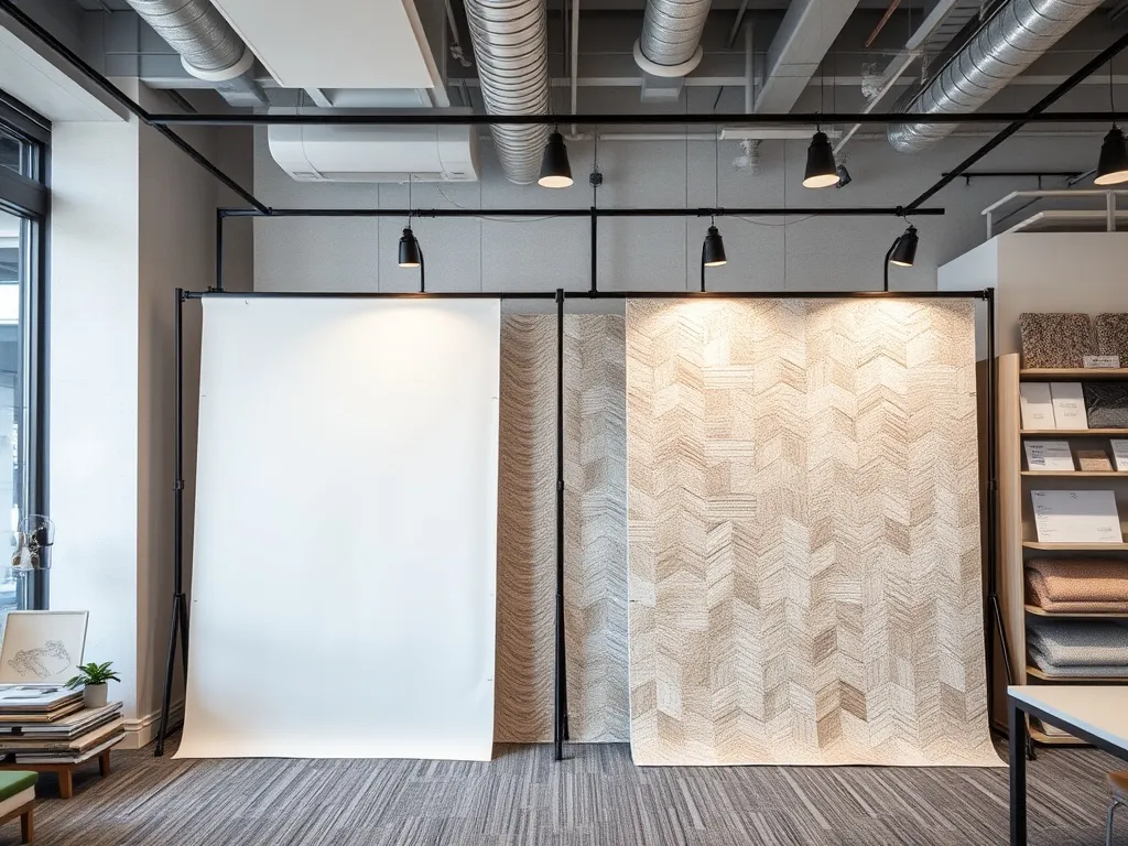 Collaborative zone with portable dividers